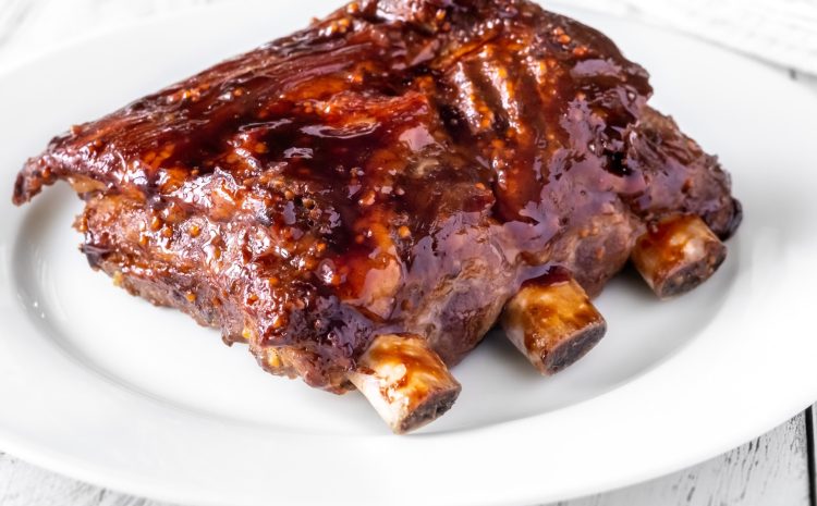 Famous Sticky Ribs