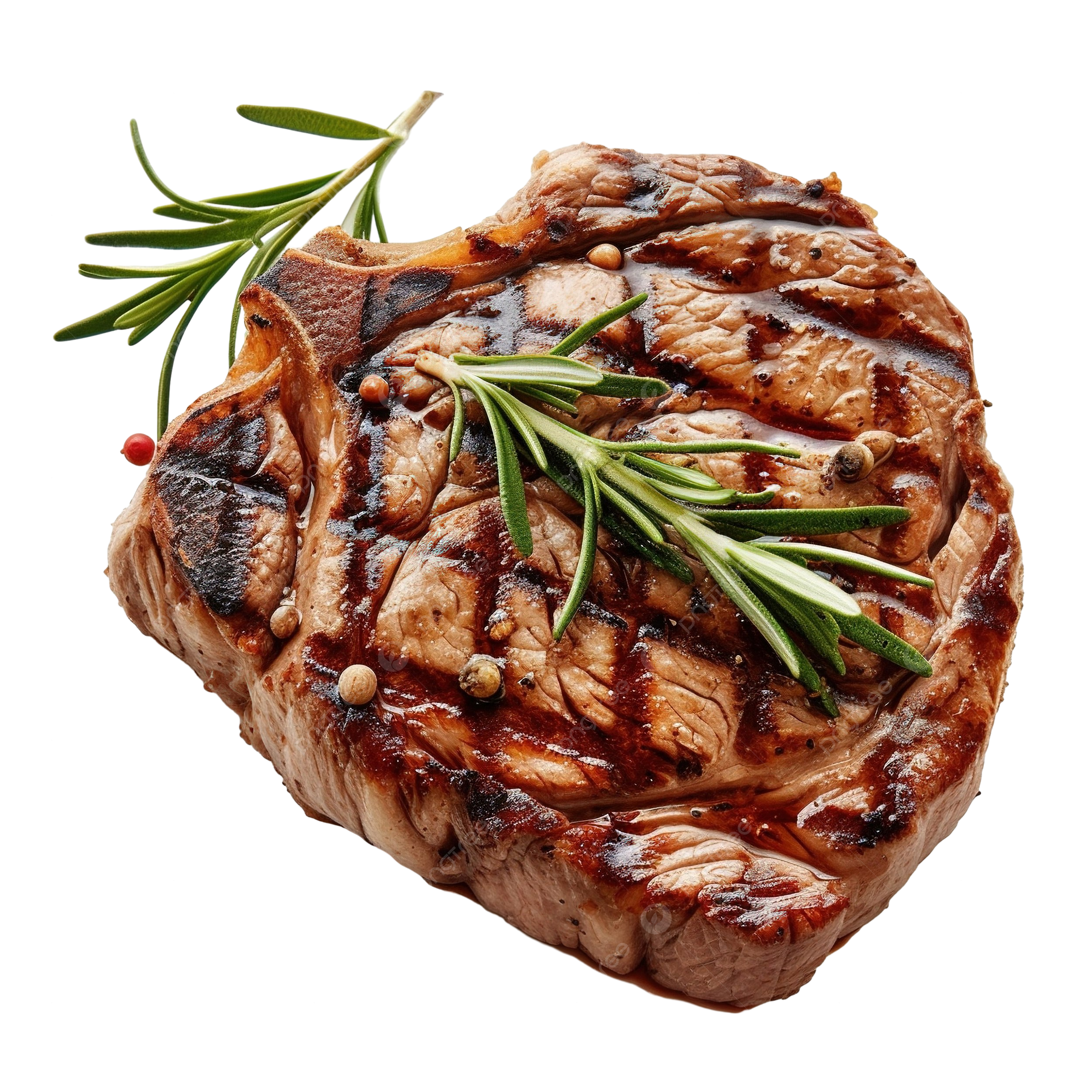 Grilled Brisket Steak