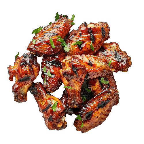 Grilled Wings (6)